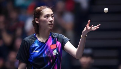 陈熠、向鹏为何落选世界杯？评论区吵翻了！马琳王皓的回应难服众|中国乒乓球队|王楚钦|孙颖莎|温瑞博|覃予萱_新浪体育_新浪新闻
