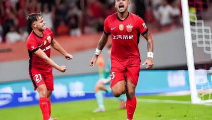 lol投注-意外！前海牛队前锋网传已来到重庆铜梁龙试训，曾效力上港多年