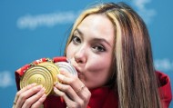 冬奥18日综述：谷爱凌夺金收官 挪威金牌优势难撼