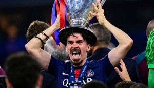 维蒂尼亚：我们才拿第一座欧冠&amp;皇马还是皇马；五冠王是历史性的