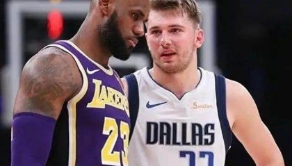 lol竞猜-【观点】东契奇已超同期詹姆斯 独行侠急需加速补强