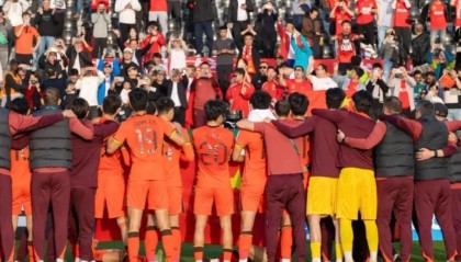 3战皆平！U23国足不怵下一场对手 坐拥3优势 主力：再赢2场进决赛