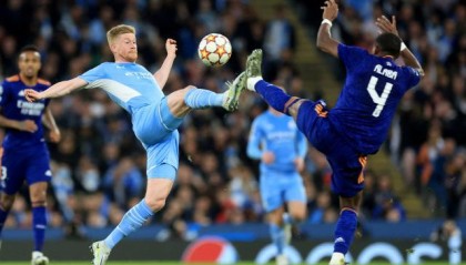 dota2投注-王勤伯：皇马对阵曼城，一场分水岭之战