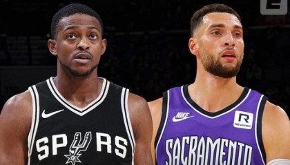 dota2竞猜-三方交易达成！福克斯加盟马刺，拉文转投国王