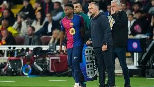 dota2竞猜-每体：巴萨想避免和法蒂解约，若无合适报价会允许他自由转会