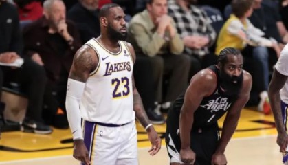 英雄联盟竞猜-ESPN评选20大自由球员 詹姆斯居首哈登仅第五