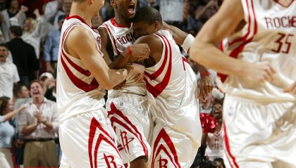 ?麦迪：22连胜的火箭太特别了 那年如果姚明没伤就好了